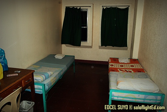 Ong Bun Pension House Triple Economy Fan Room Ong Bun Pension House Triple Economy Fan Room