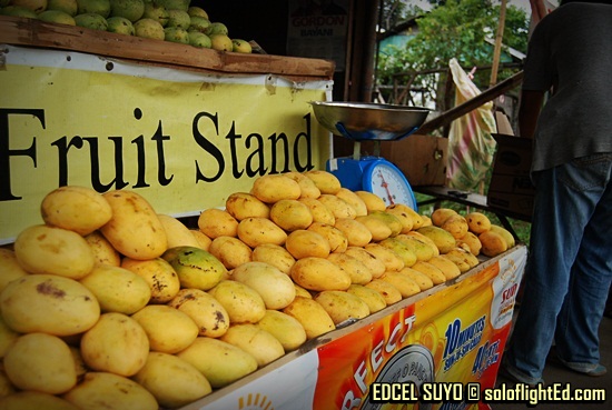 Guimaras Mangoes