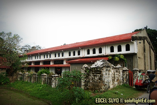 Navalas Church in Guimaras