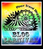 Pinoy Travel Blogger's Blog Carnival
