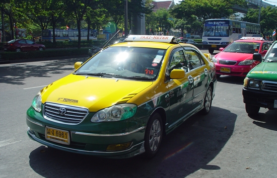 Bangkok Taxi