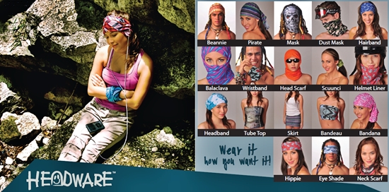 Headware Headware