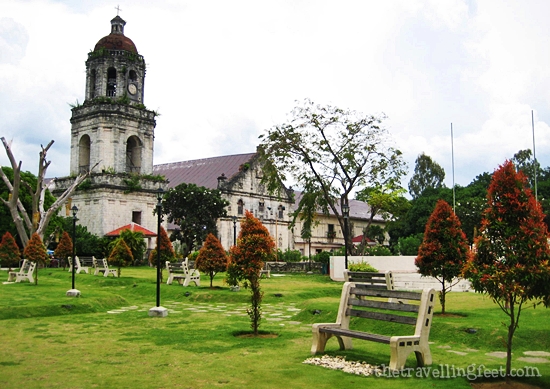 Argao Church