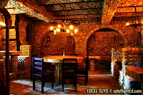 Inside the Riverstone Castle