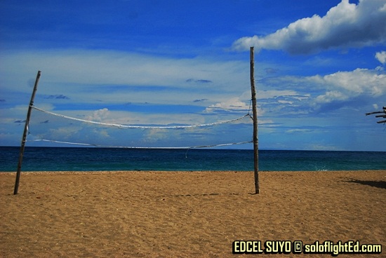 Mahayahay Beach in Argao