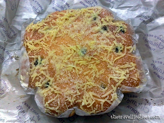 Argao Torta