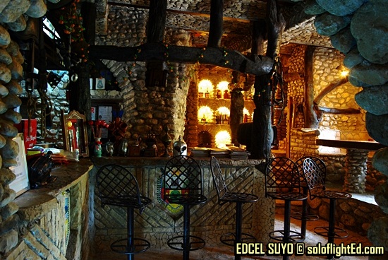 inside the castle