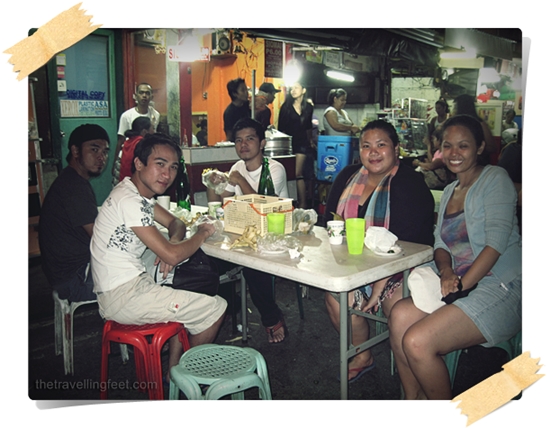 at Siomai sa Tisa at Siomai sa Tisa