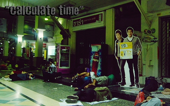 calculate time calculate time