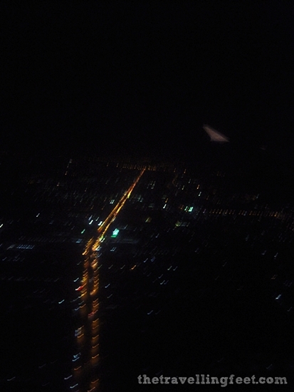 Bangkok City Lights Bangkok City Lights