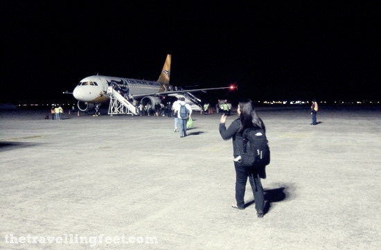 Clark to Bangkok Clark to Bangkok