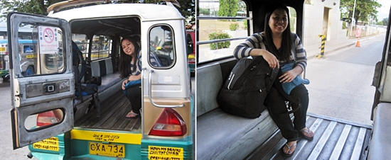 Jeepney to Clark Airport Jeepney to Clark Airport