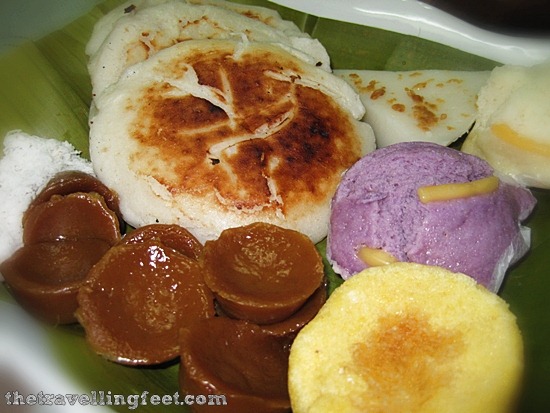Mandaue Delicay: bibingka, kutsinta, puto balanghoy, and more Mandaue Delicay: bibingka, kutsinta, puto balanghoy, and more