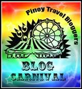 Pinoy Travel Blogger's Blog Carnival Pinoy Travel Blogger's Blog Carnival