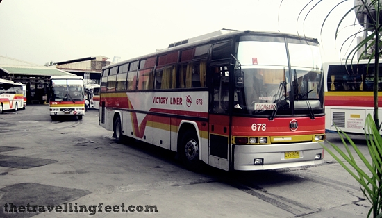 Victory Liner Pasay bus terminal Victory Liner Pasay bus terminal