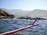 The Scary Boat Trip Going to Nagsasa Cove
