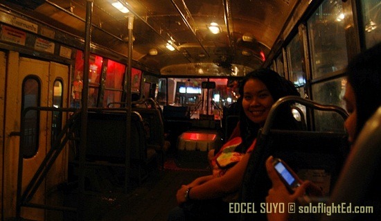 bangkok public bus