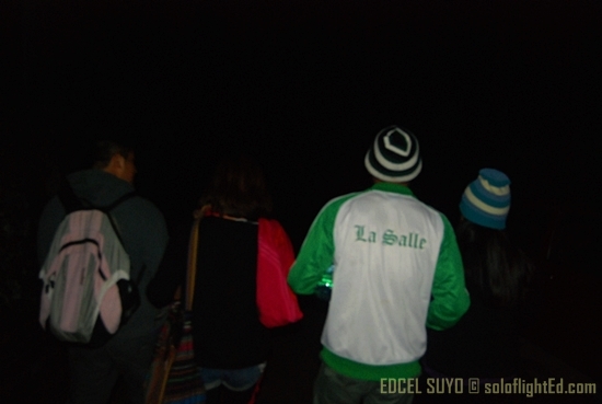 Sagada at Night