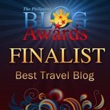 PBA 2011 Best Travel Blog Finalist