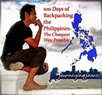 100 Days of Backpacking the Philippines- The Cheapest Way Possible with JourneyingJames.com