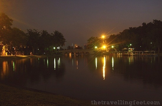 Chatuchak Park Chatuchak Park