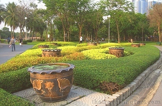 Chatuchak Park Chatuchak Park
