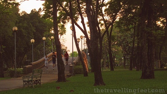 Chatuchak Park Chatuchak Park