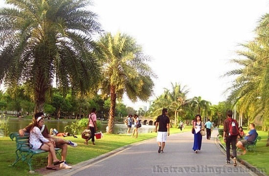 Chatuchak Park Chatuchak Park