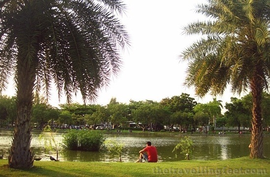 Chatuchak Park Chatuchak Park