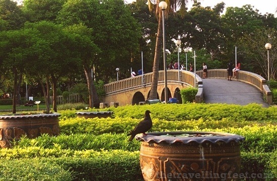 Chatuchak Park Chatuchak Park