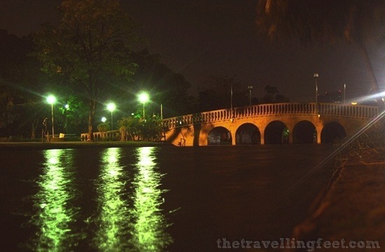 Chatuchak Park, Bangkok, Thailand Chatuchak Park, Bangkok, Thailand