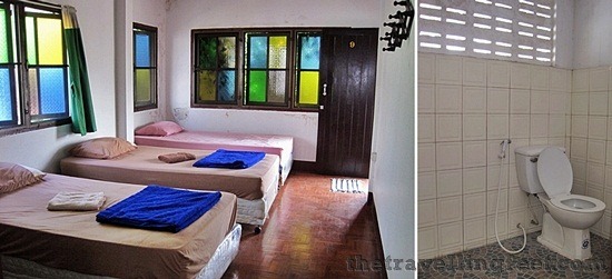 affordable guesthouse in Chiang Mai affordable guesthouse in Chiang Mai