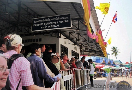 Hat Lek Immigration Border Office Hat Lek Immigration Border Office