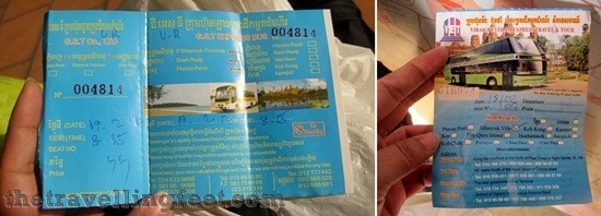 bus tickets Sihanoukville to Bangkok bus tickets Sihanoukville to Bangkok
