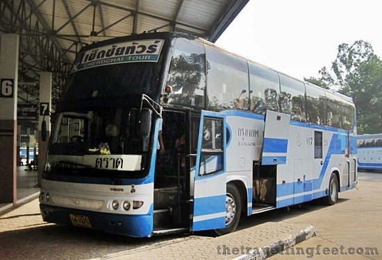 bus to bangkok in trat bus to bangkok in trat