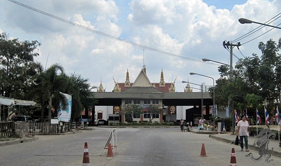 aranyaprathet border of thailand aranyaprathet border of thailand