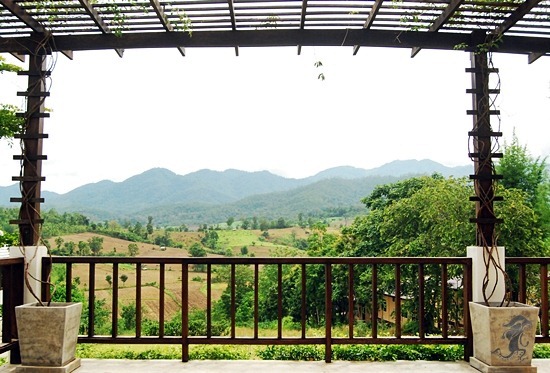 Pai countryside Pai countryside