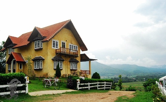 Pai countryside Pai countryside