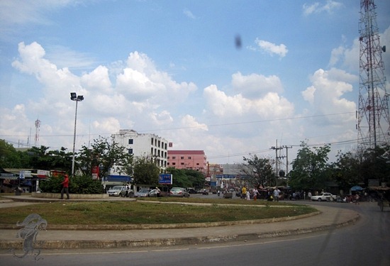poipet border poipet border