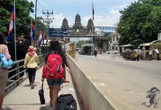 thai border to poipet border thai border to poipet border