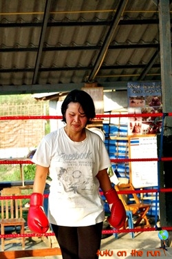 den of tutuontherun training muay thai den of tutuontherun training muay thai