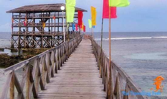 boardwalk Cloud 9 Siargao boardwalk Cloud 9 Siargao