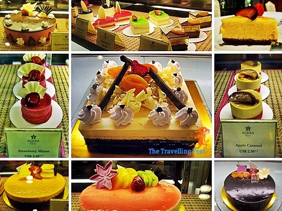 Affordable Cakes Siem Reap Sokha Hotel Affordable Cakes Siem Reap Sokha Hotel