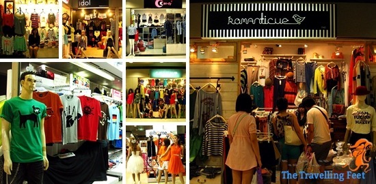 places for shopping in Bangkok places for shopping in Bangkok