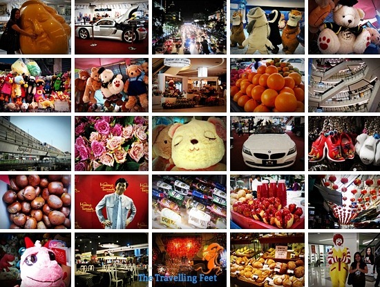 shopping places Bangkok Thailand shopping places Bangkok Thailand