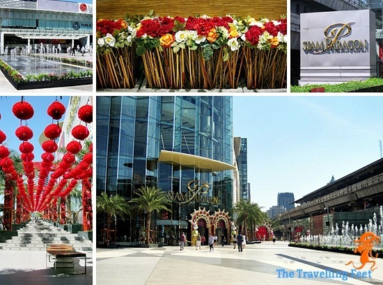 Siam shopping centre Bangkok Siam shopping centre Bangkok