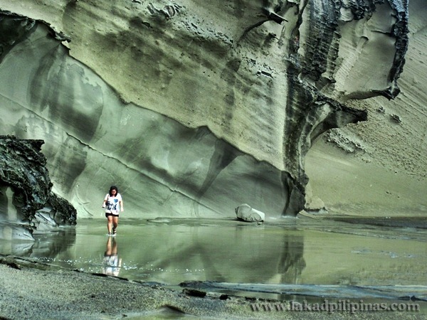 Magasang Rock Formation Biri