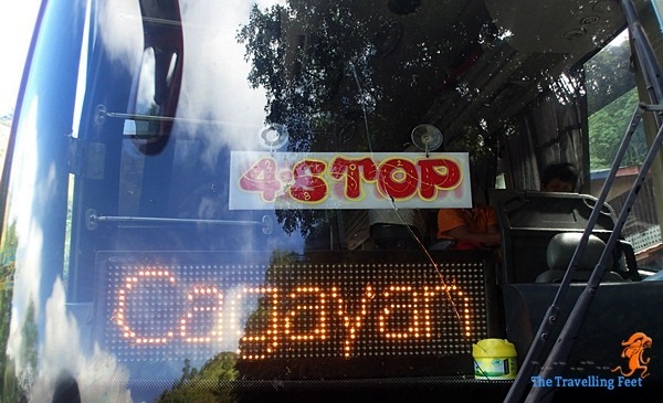Davao to Cagayan 4 stop Davao to Cagayan 4 stop