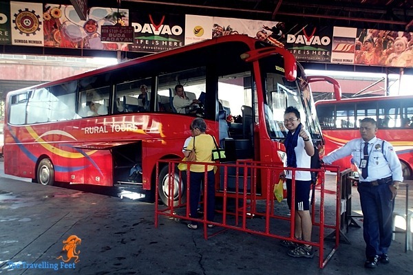 Davao to Cagayan bus Davao to Cagayan bus
