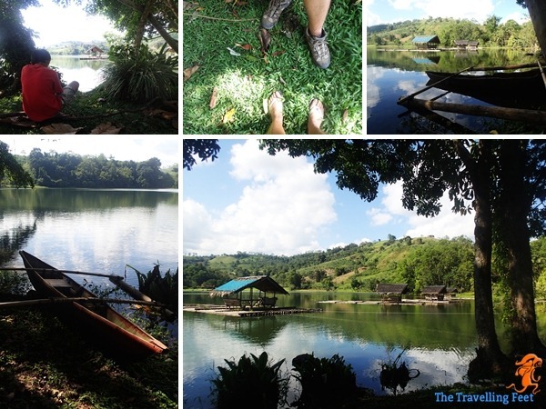 things to do in Bukidnon - visit Lake Apo things to do in Bukidnon - visit Lake Apo